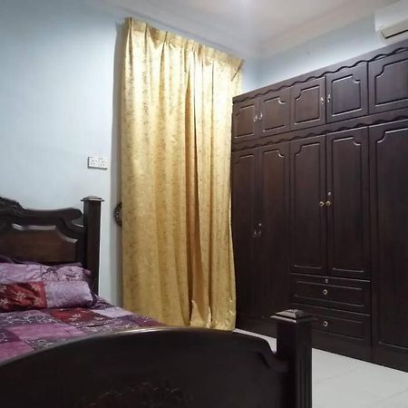 Sri Wang Homestay @ Arau Exteriör bild