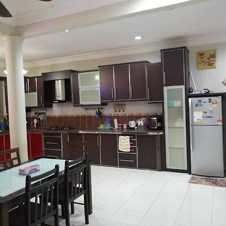 Sri Wang Homestay @ Arau Exteriör bild