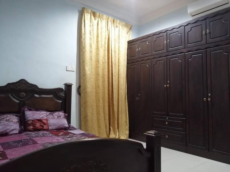 Sri Wang Homestay @ Arau Exteriör bild