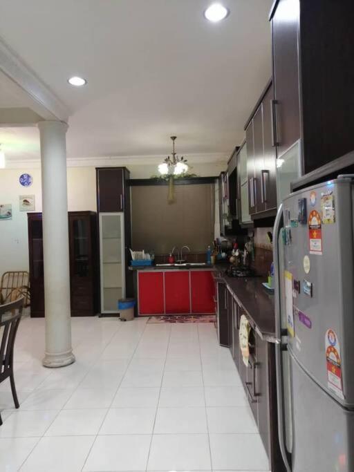 Sri Wang Homestay @ Arau Exteriör bild